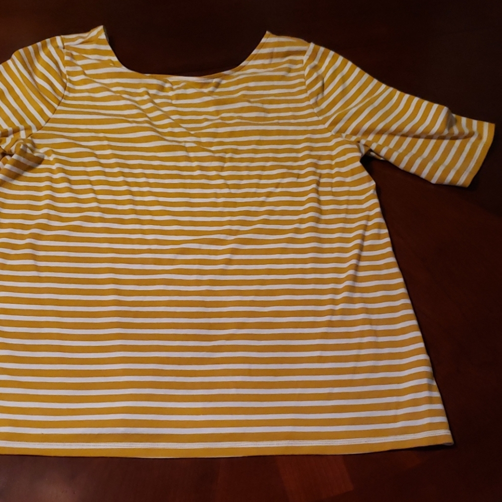 Old Navy scoop neck top XXL